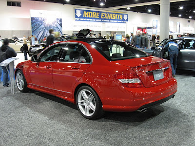 c350 red