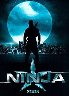 Filme poster Garota Ninja DVDRip XviD AC3-ViSiON