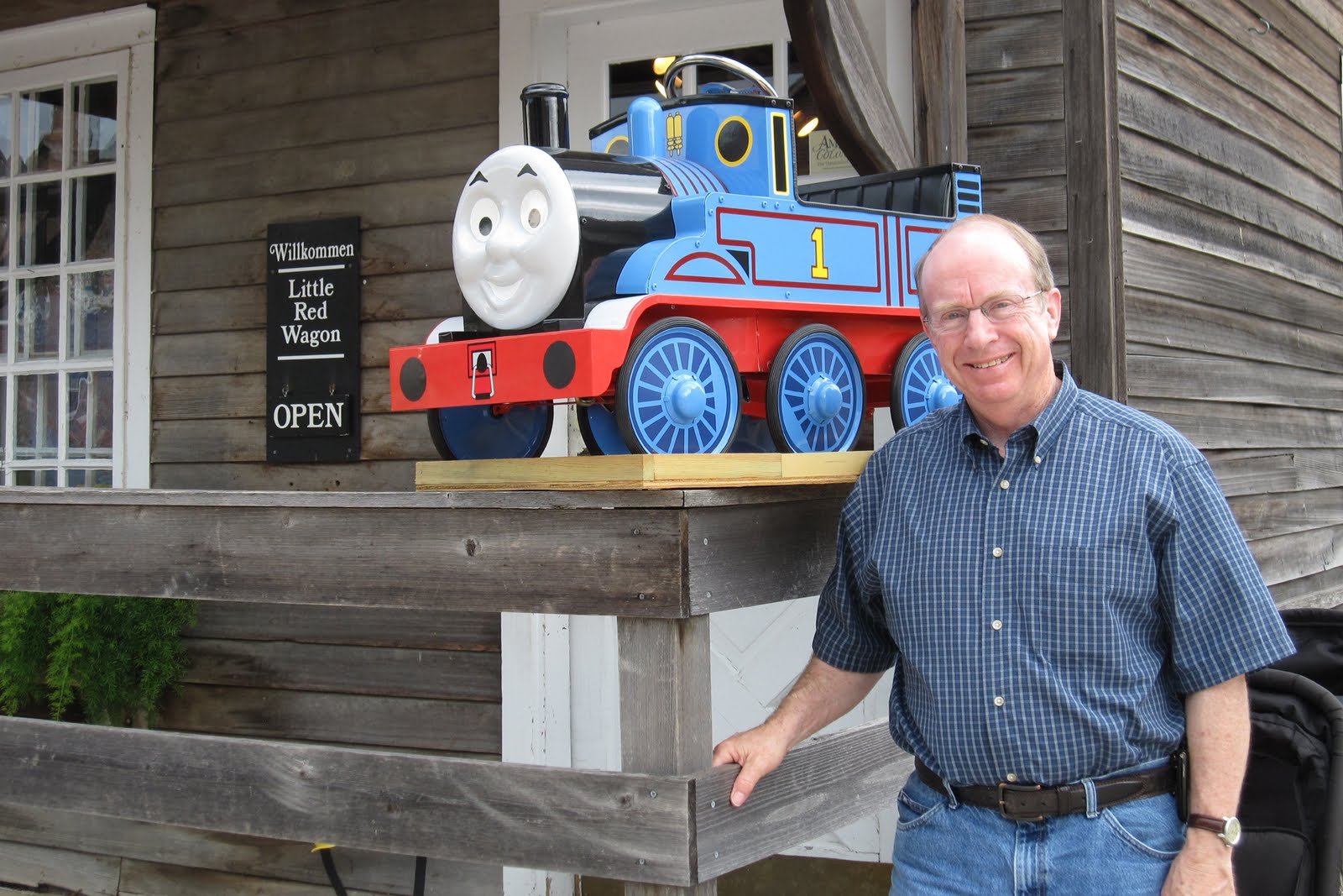 Shady Creek Lane The MidwestJuly 2010Day 8 Iowa and Wisconsin