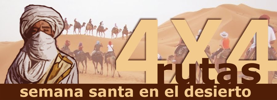 Semana Santa en el Desierto