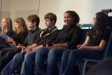 Me and my band at church