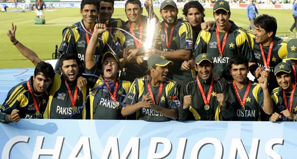 Cricket Pak