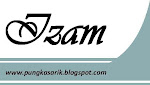 Branding Logo of IZAM