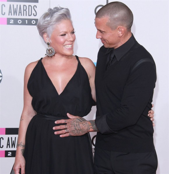 pink pregnant photos 2011. Pink confirmed in November