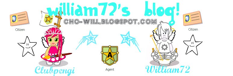 William72's blog!