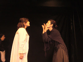 La casa de Bernarda Alba