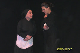 La vieja y Yerma