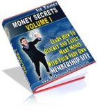 Money Secrets Volume I