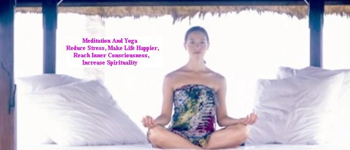 Meditation And Yoga
