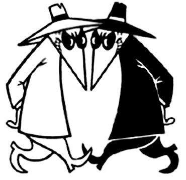 http://3.bp.blogspot.com/_HyyDHyAwI6k/S0NqLKNZmZI/AAAAAAAAHqM/XSKoyk_hGLA/s400/spy+vs+spy+2.jpg