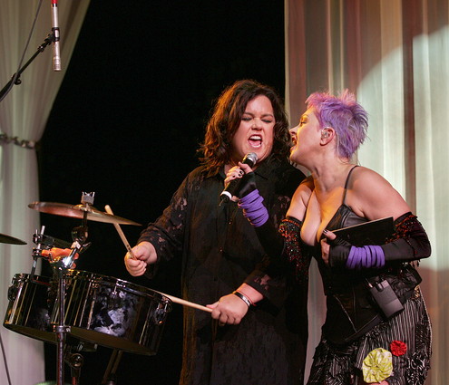 [lauper+and+o'donnell]