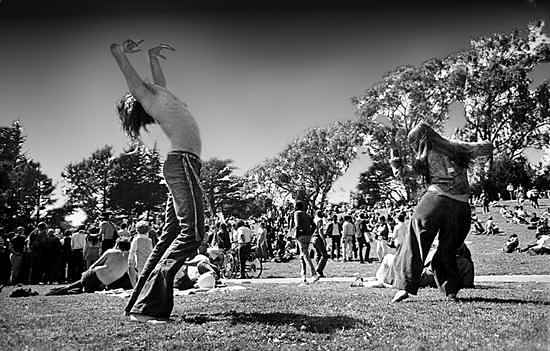 Hippie-Revolution [1968]