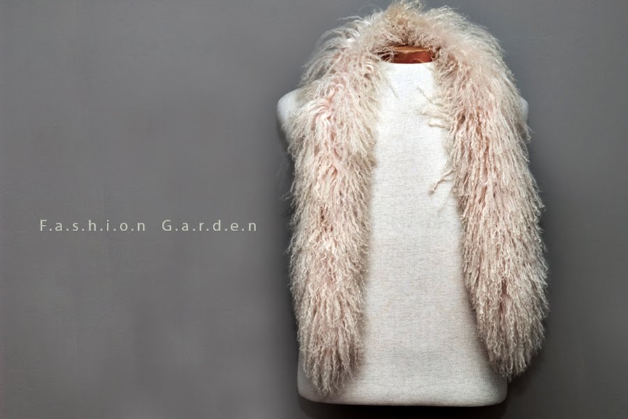 The fashion garden