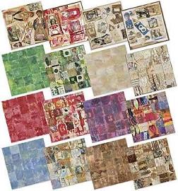 paperkit från stampington