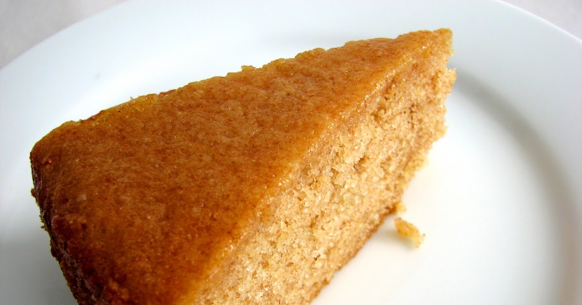 pastry studio Whole Wheat Honey Cake