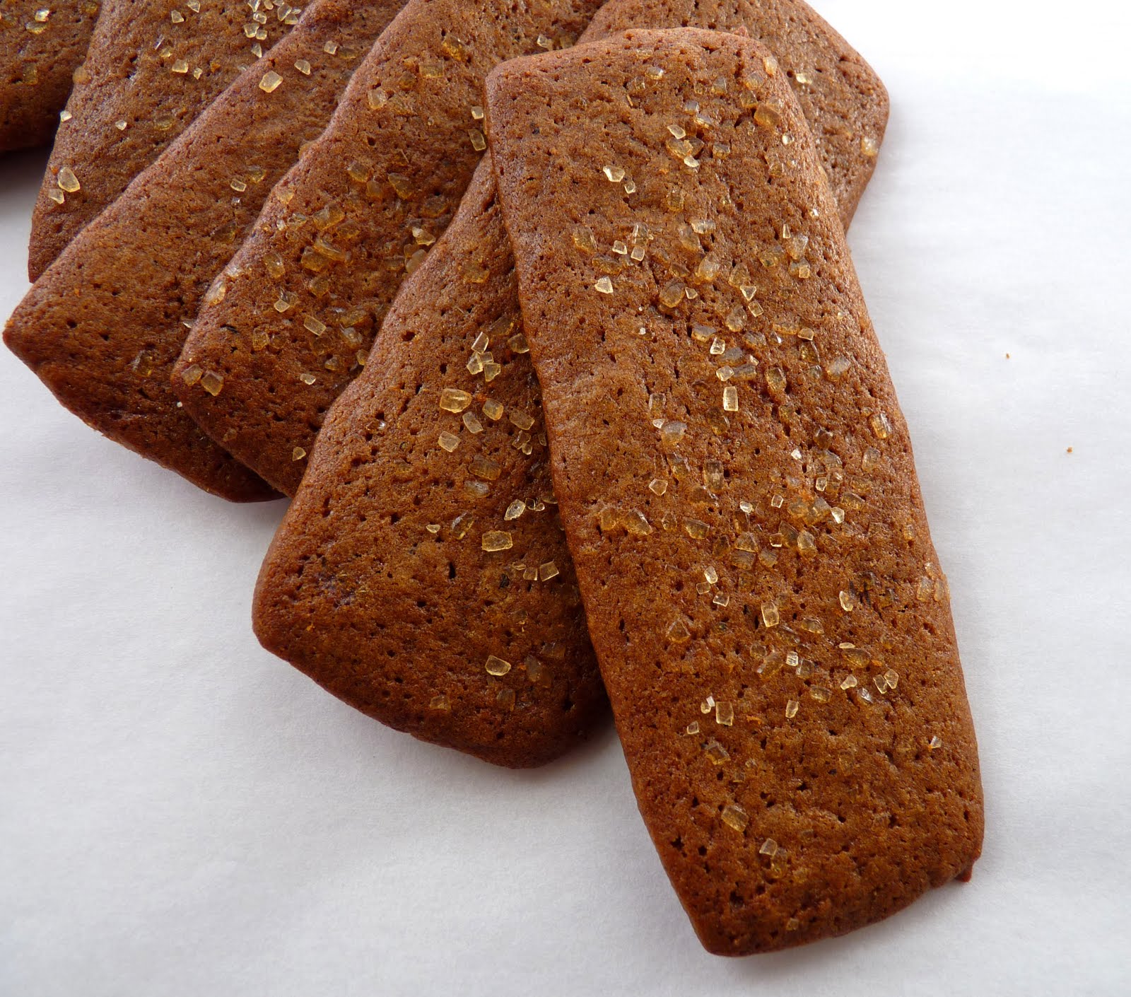 Chez Panisse Gingersnaps