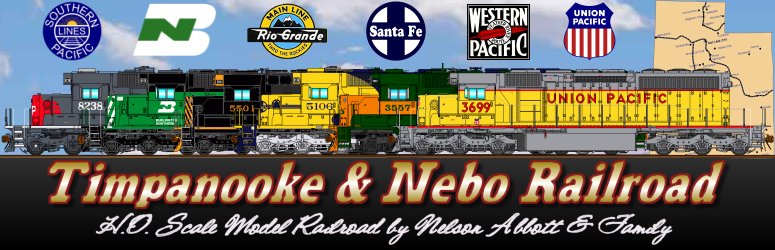 Timpanookee and Nebo RR