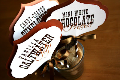 Buffet Tags
