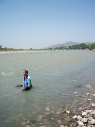 The Holy Ganga, India