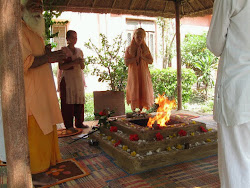 Fire Ceremony