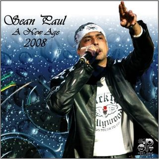 Sean Paul - A New Age [2008]