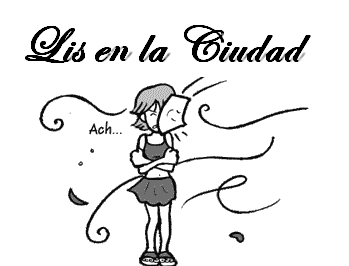 LIS EN LA CIUDAD