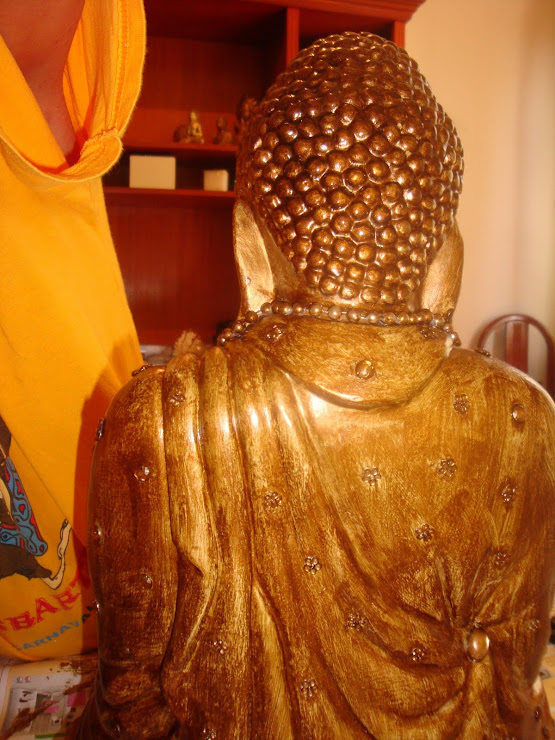 Buda estilizado
