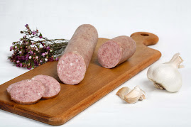 Saucisson a l'Ail