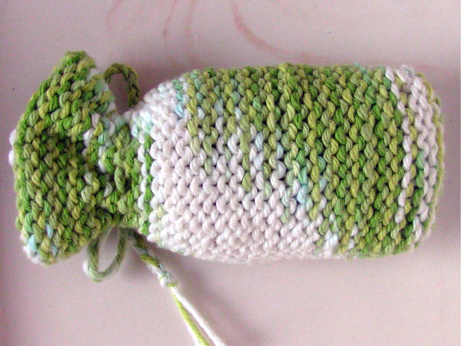 Cedar Hill Farm Company My Cute Soap Sock Pattern
