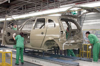 industria automóvil