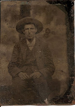 Grandpa South (my Great Grandfather)