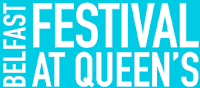 Belfast Festival at Queen's logo