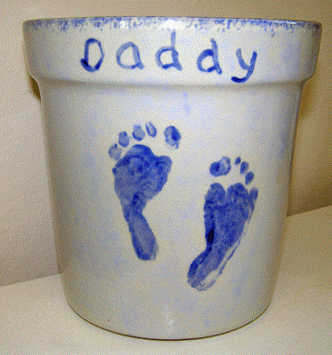 Baby Footprint