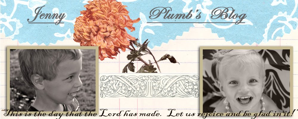 Jenny Plumb\