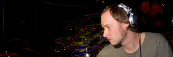 Michael Mayer (Kompakt) @ RBMA Stage – Detroit Electronic Music Festival (31.05.2010)