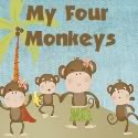 My Four Monkeys