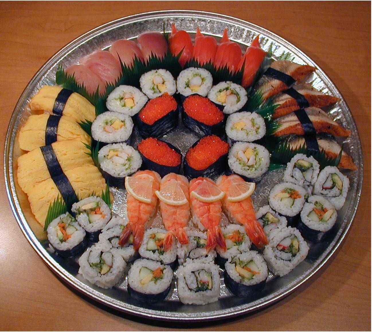 Gallery For > Costco Party Platter