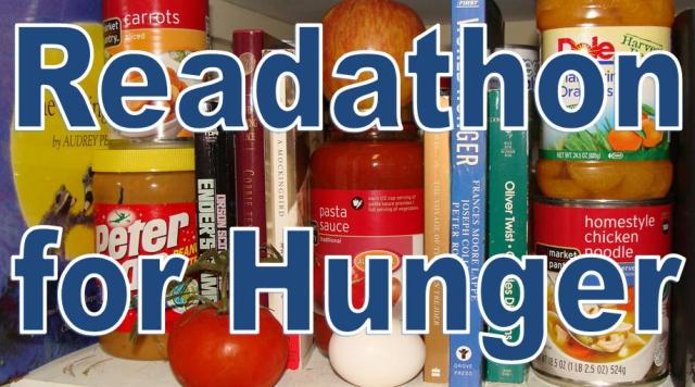 Readathon for Hunger