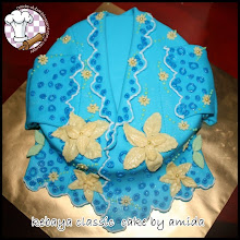 Fondant Kebaya Classic