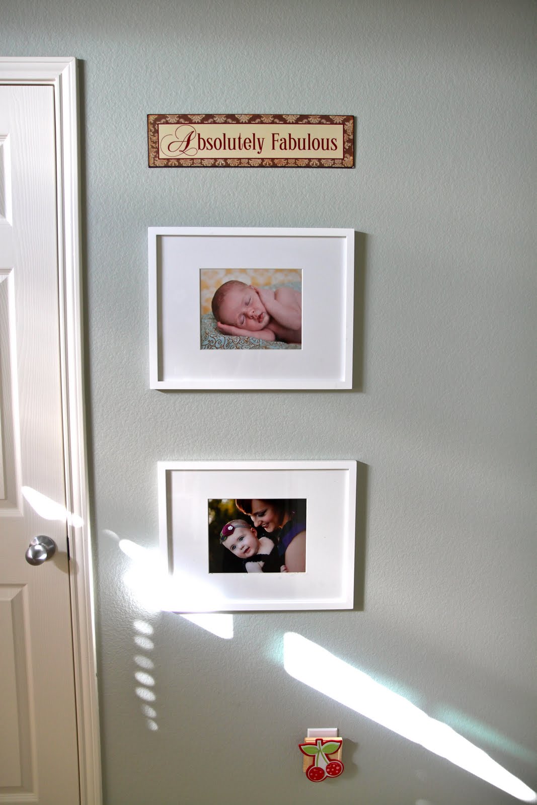 I like it, I love it! Malone's Quirky Nursery