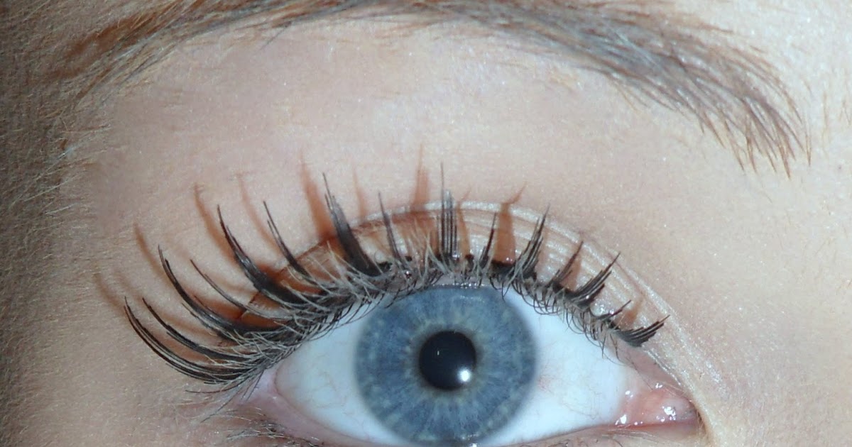 Kayla Doll Makeup MAC Lash Series 7 Lashes