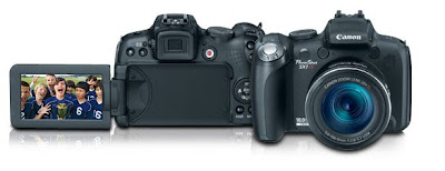 img PowerShot SX1 IS
