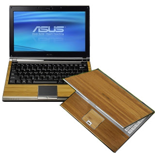 asus bamboo laptop