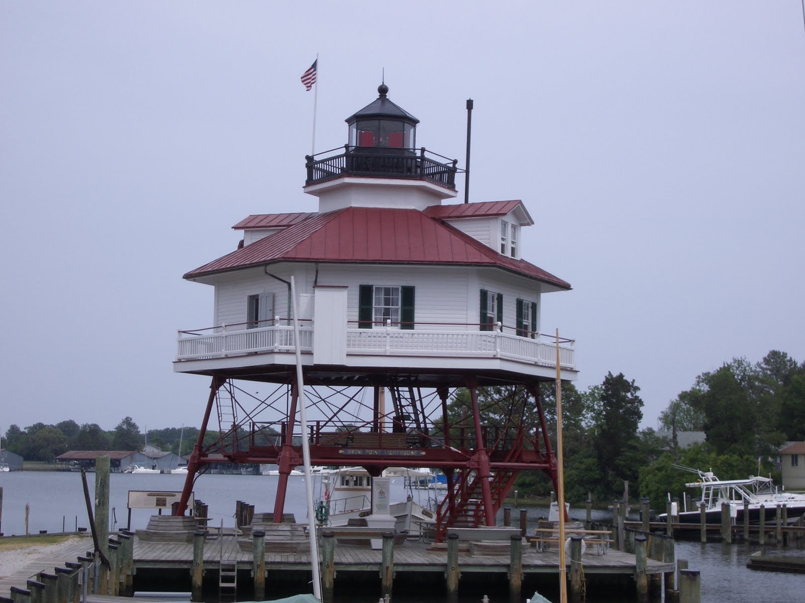Litenup Down East Solomons Island