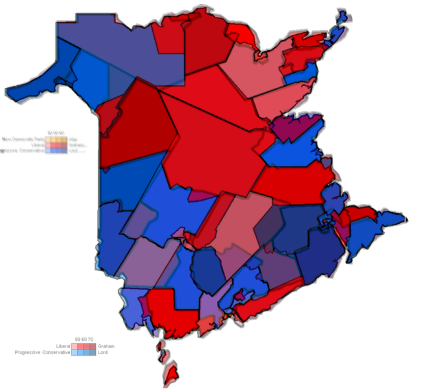 2010 New Brunswick Election Primer