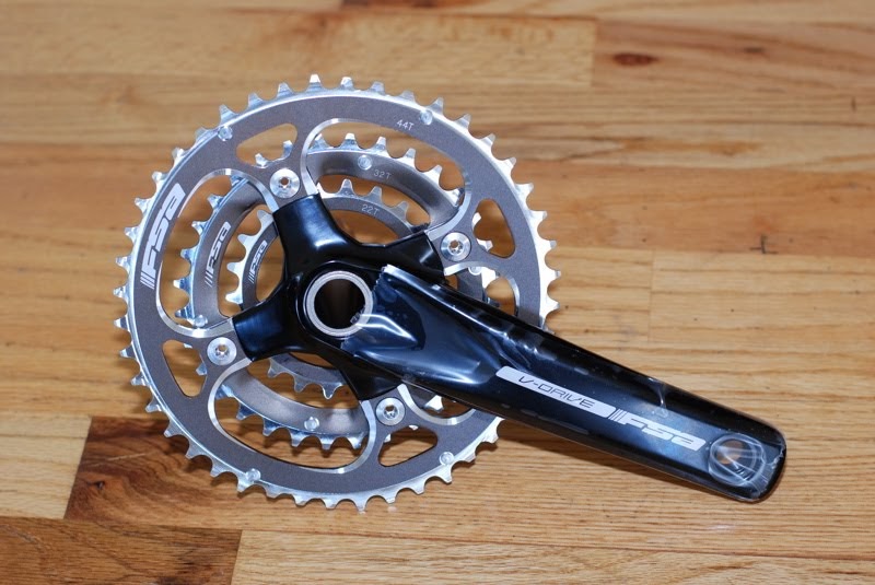 fsa v drive crankset