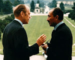 Sadat Conferencing Peace