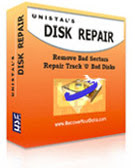 Disk Repair Program Removal