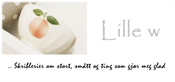 Lille w
