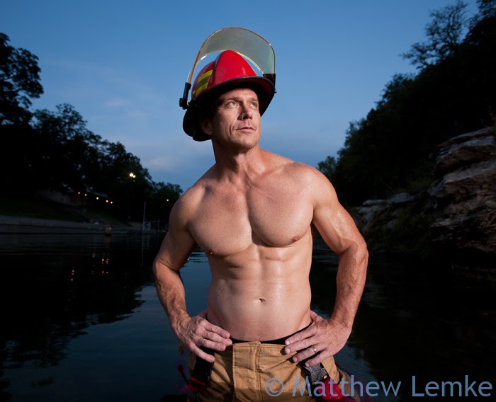 The Snapmatt Diaries More Austin Firefighter Calendar samples